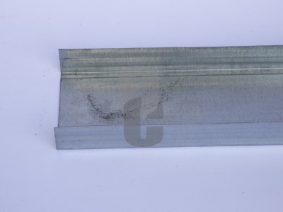 Профил - UW 100мм. - 3м.                                                                                                                                                                                                                                                                                    